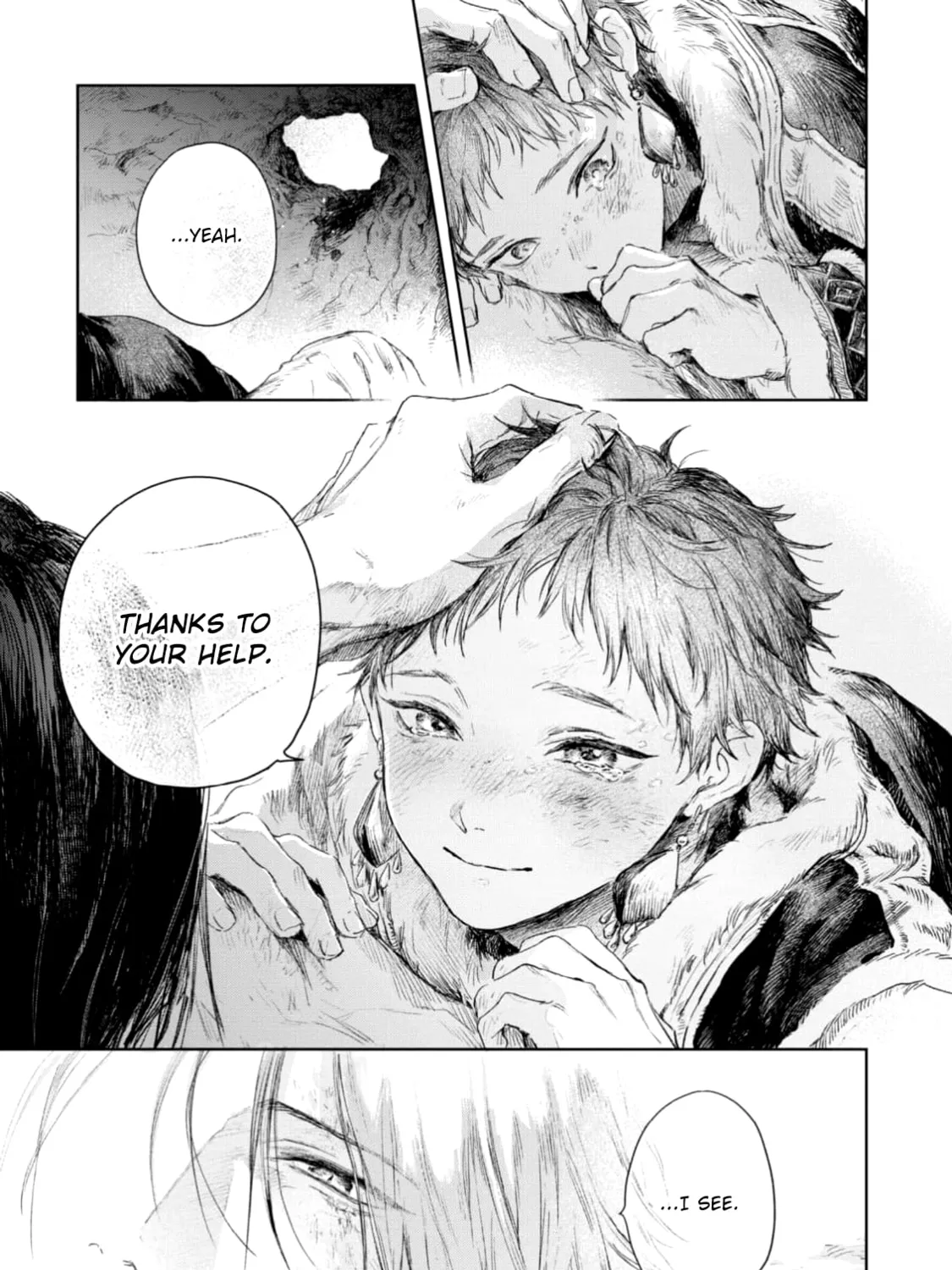 Read Ignat no Hanayome chapter 5 image 92 on Lezhin