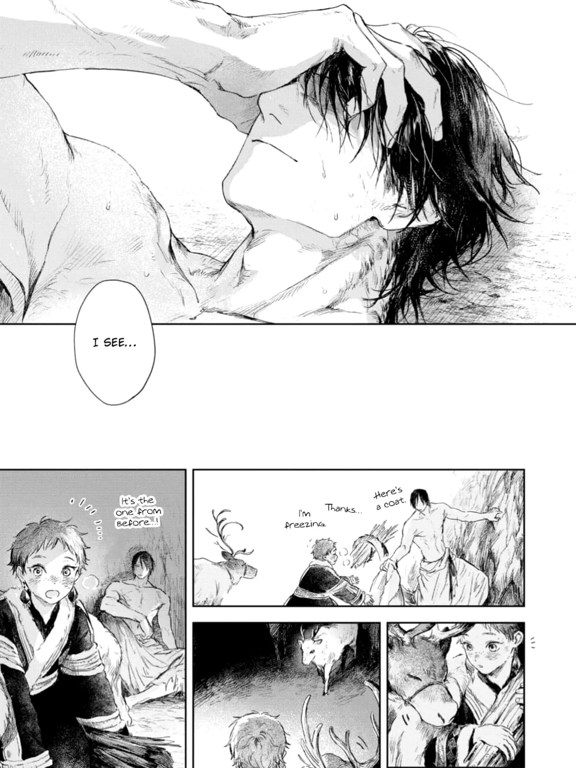 Read Ignat no Hanayome chapter 5 image 96 on Lezhin