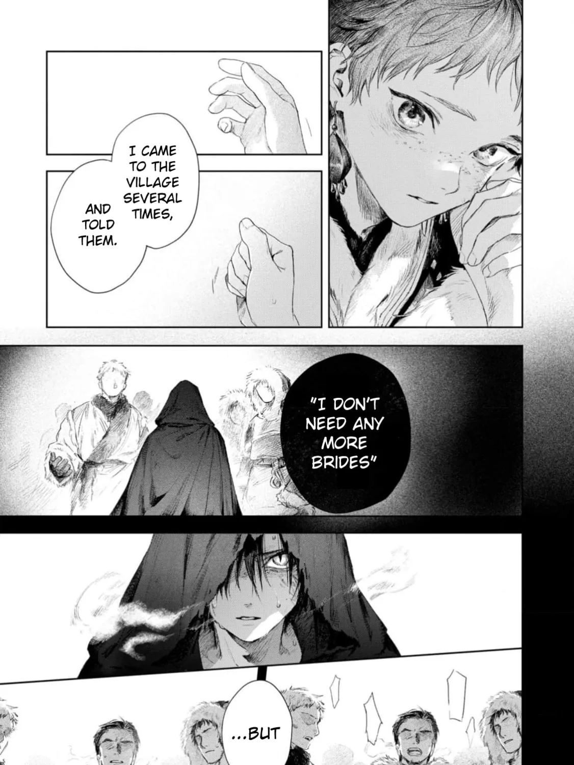Read Ignat no Hanayome chapter 6.1 image 12 on Lezhin