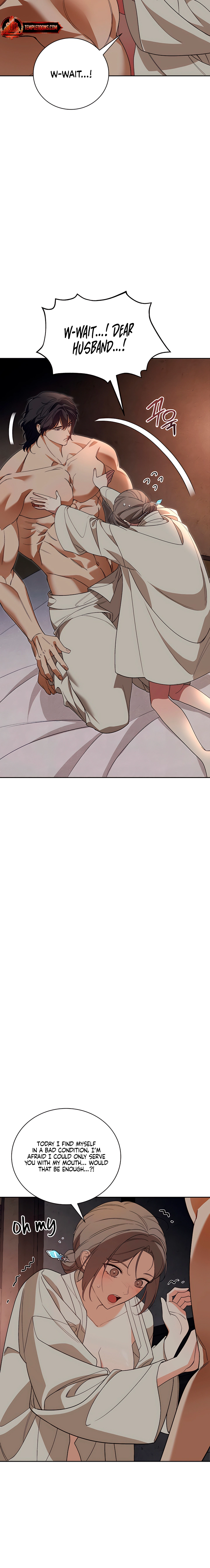 Read Ignorant Man chapter 1 image 1 on Lezhin