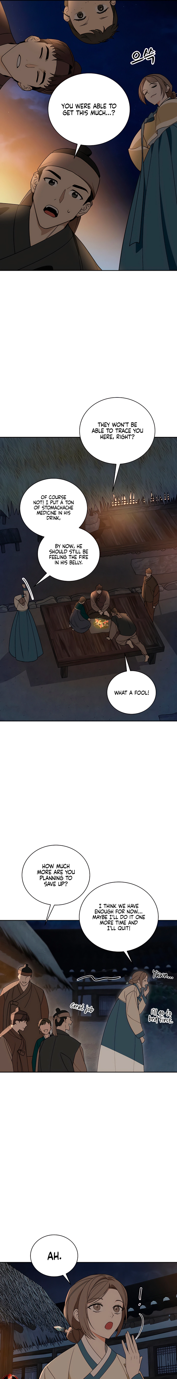 Read Ignorant Man chapter 1 image 14 on Lezhin