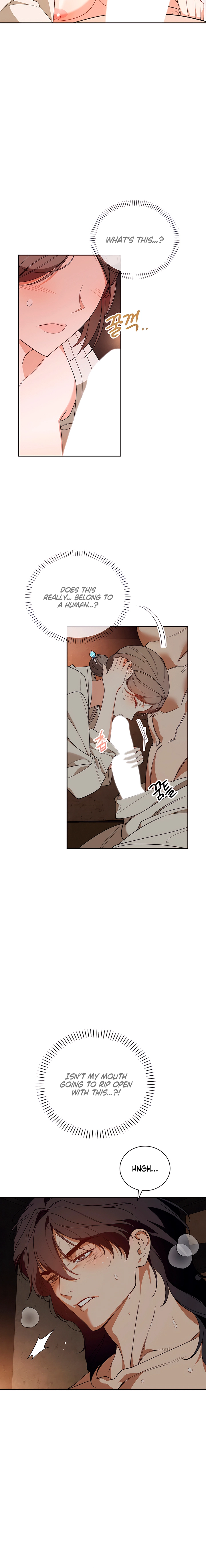 Read Ignorant Man chapter 1 image 3 on Lezhin