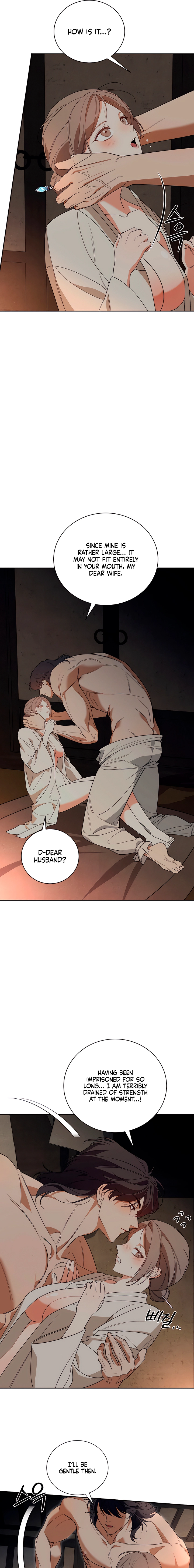 Read Ignorant Man chapter 1 image 4 on Lezhin