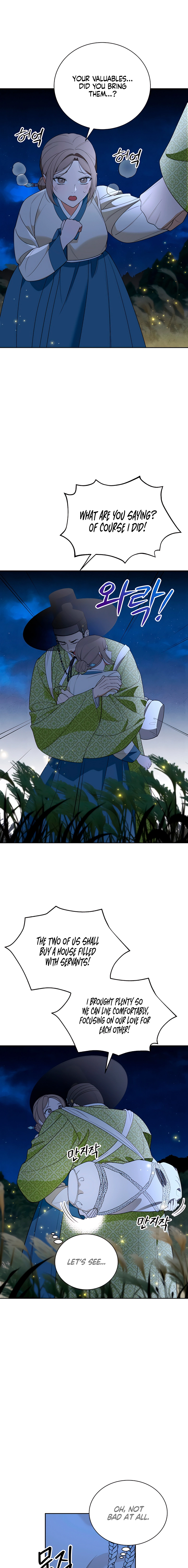 Read Ignorant Man chapter 1 image 8 on Lezhin