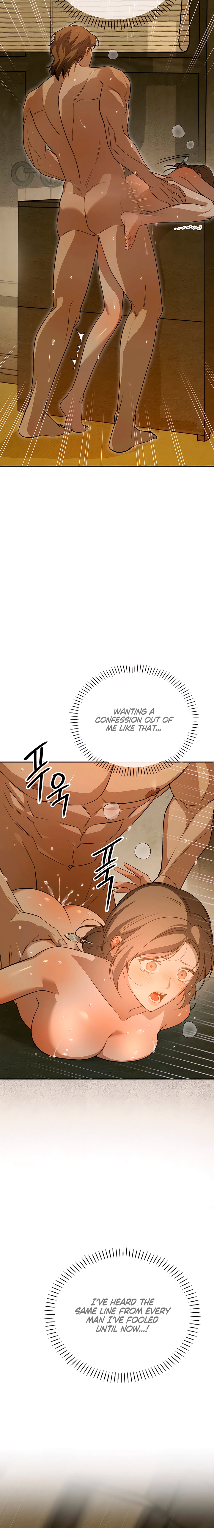 Read Ignorant Man chapter 10 image 5 on Lezhin