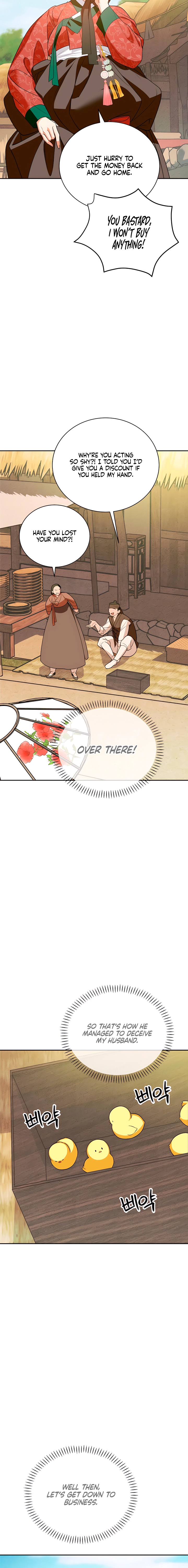Read Ignorant Man chapter 11 image 11 on Lezhin