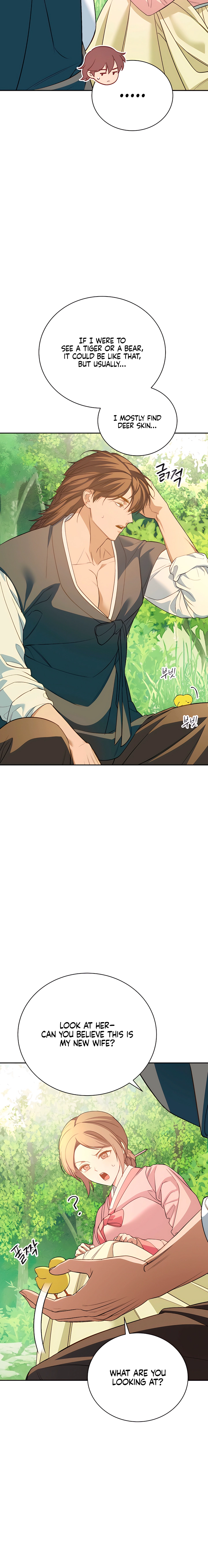 Read Ignorant Man chapter 11 image 3 on Lezhin