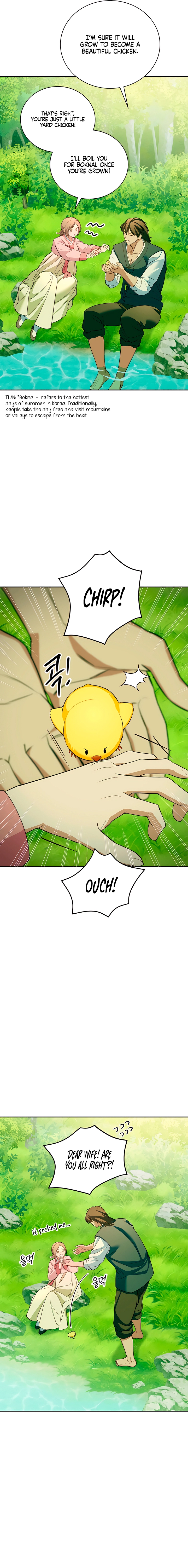 Read Ignorant Man chapter 11 image 4 on Lezhin