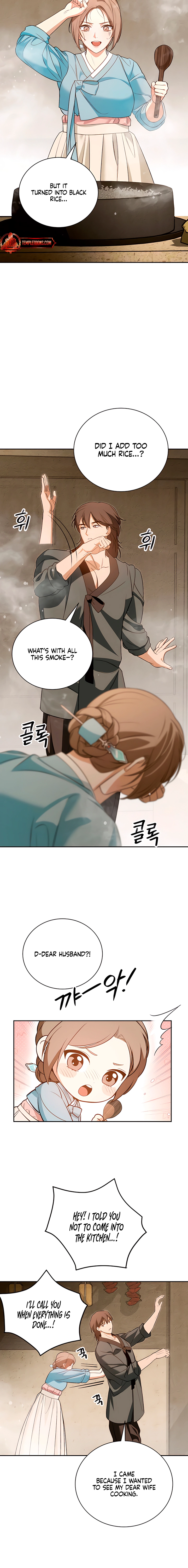 Read Ignorant Man chapter 12 image 7 on Lezhin