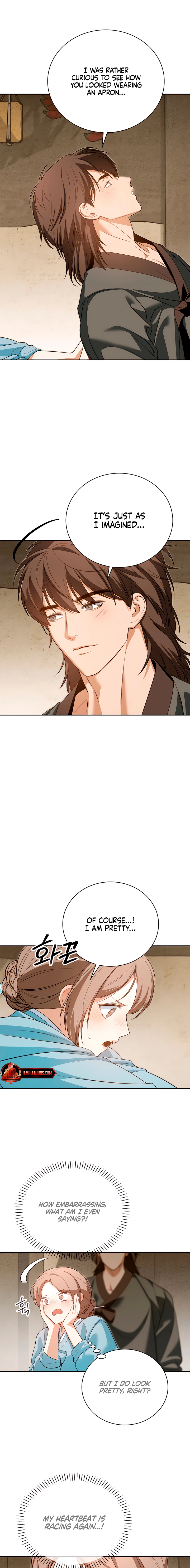 Read Ignorant Man chapter 12 image 8 on Lezhin