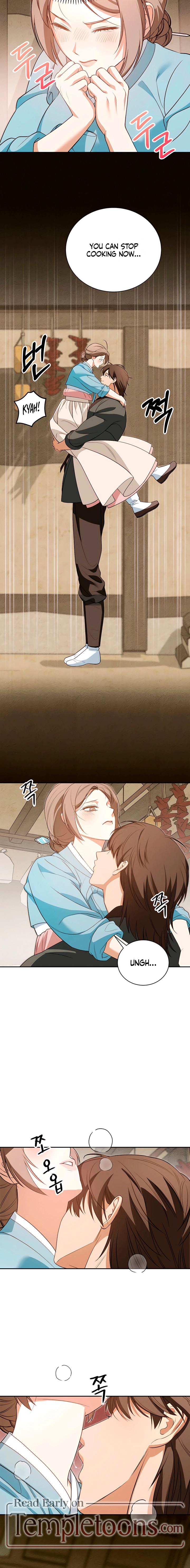 Read Ignorant Man chapter 12 image 9 on Lezhin