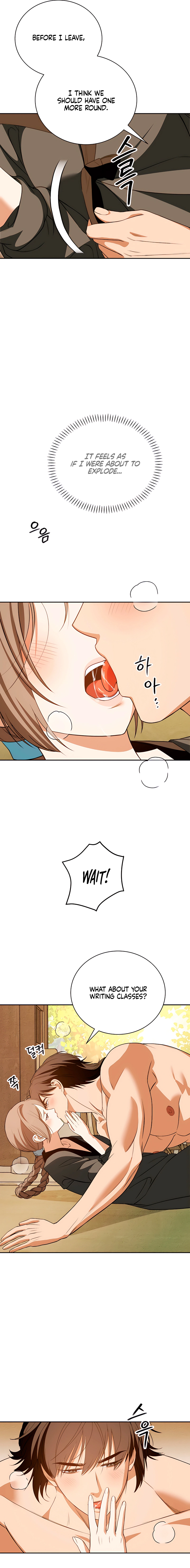 Read Ignorant Man chapter 13 image 12 on Lezhin