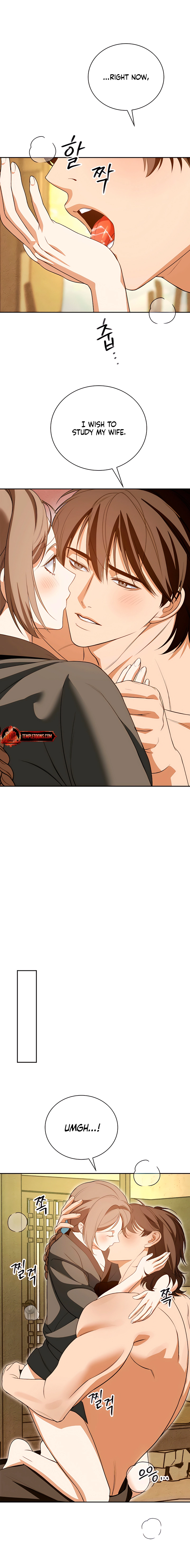 Read Ignorant Man chapter 13 image 13 on Lezhin