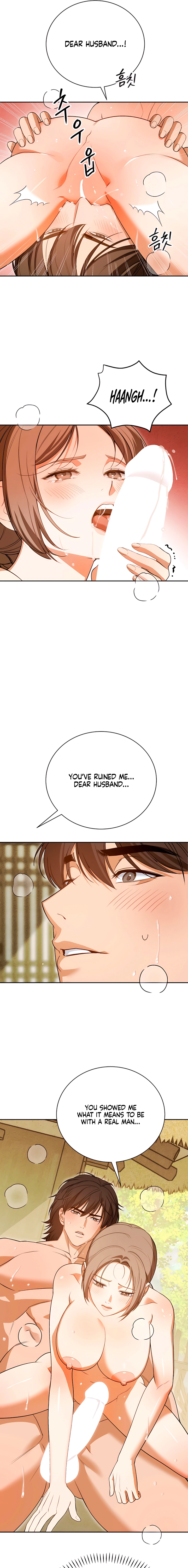Read Ignorant Man chapter 13 image 2 on Lezhin