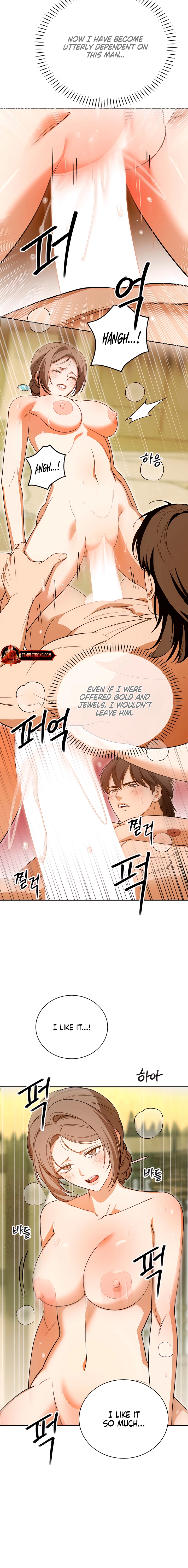 Read Ignorant Man chapter 13 image 3 on Lezhin