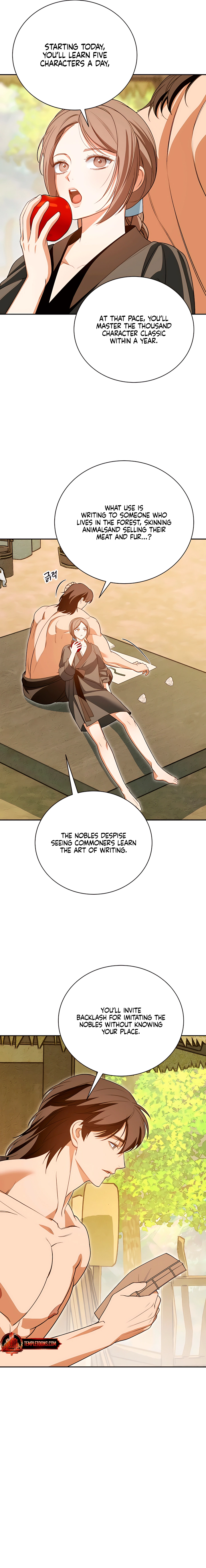 Read Ignorant Man chapter 13 image 6 on Lezhin