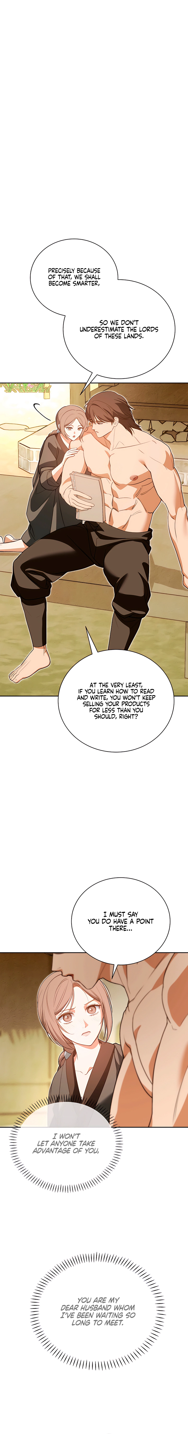 Read Ignorant Man chapter 13 image 7 on Lezhin