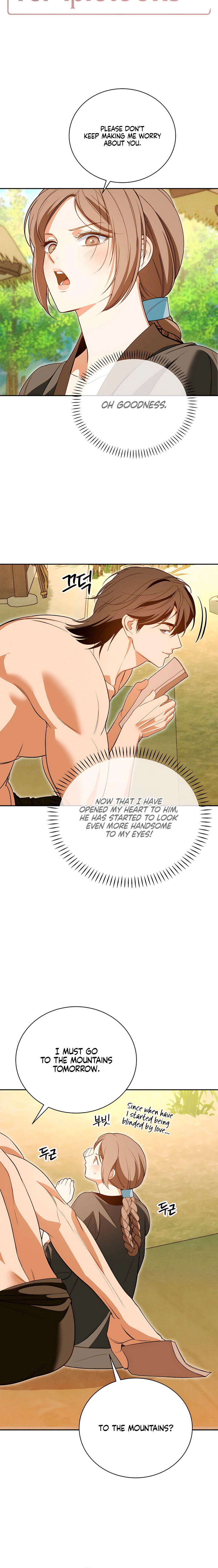 Read Ignorant Man chapter 13 image 9 on Lezhin