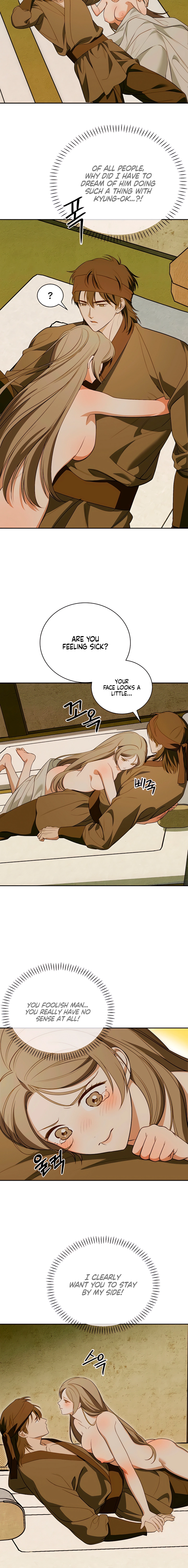 Read Ignorant Man chapter 14 image 10 on Lezhin