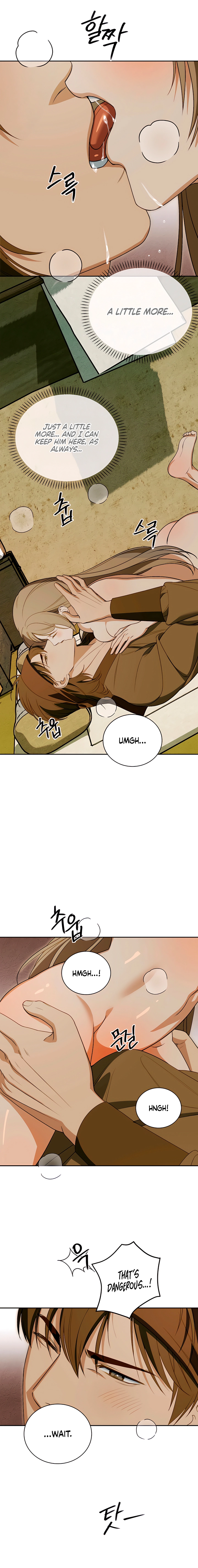 Read Ignorant Man chapter 14 image 12 on Lezhin
