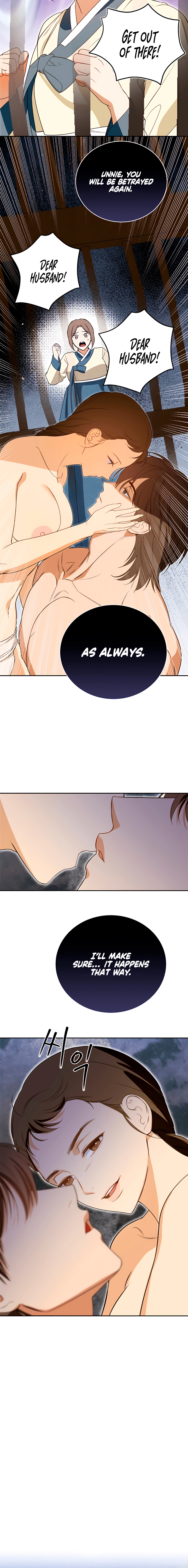 Read Ignorant Man chapter 14 image 5 on Lezhin