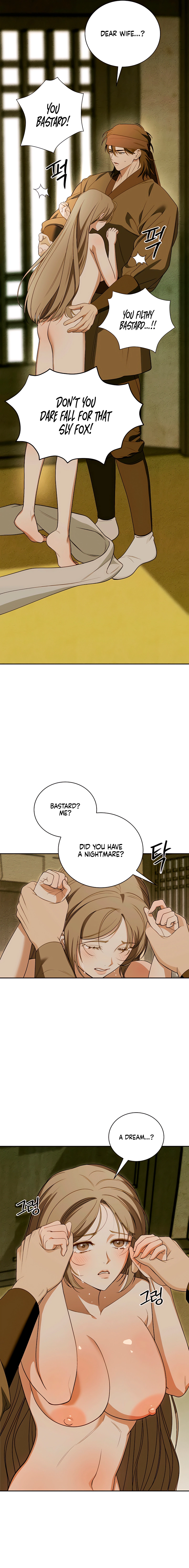 Read Ignorant Man chapter 14 image 7 on Lezhin
