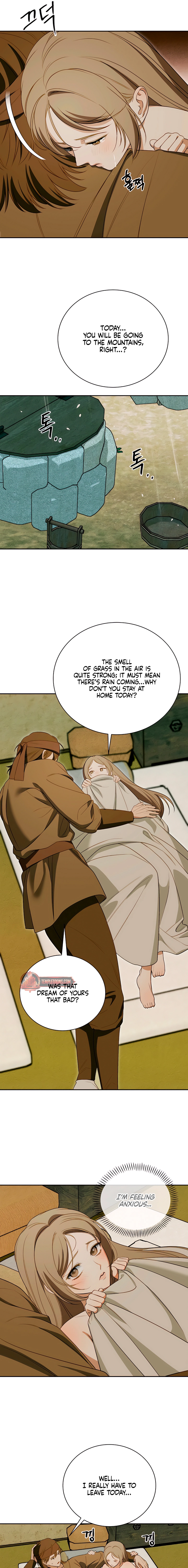 Read Ignorant Man chapter 14 image 9 on Lezhin