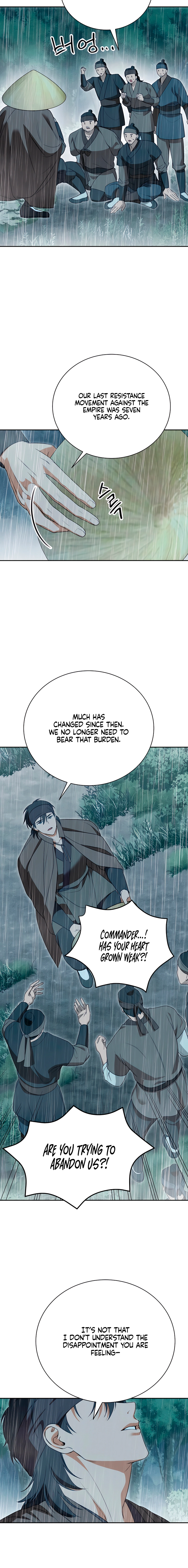 Read Ignorant Man chapter 15 image 9 on Lezhin