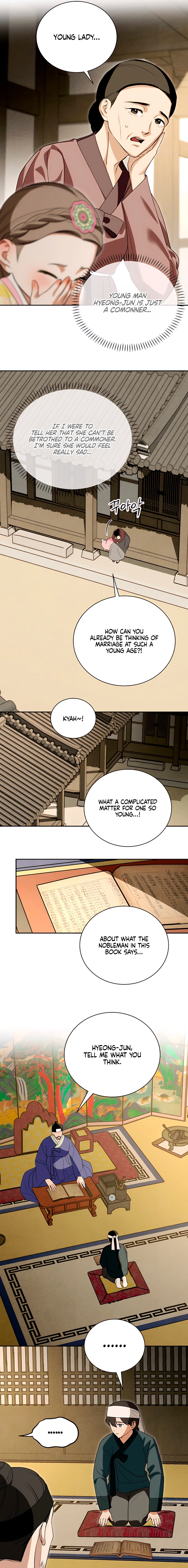 Read Ignorant Man chapter 16 image 4 on Lezhin