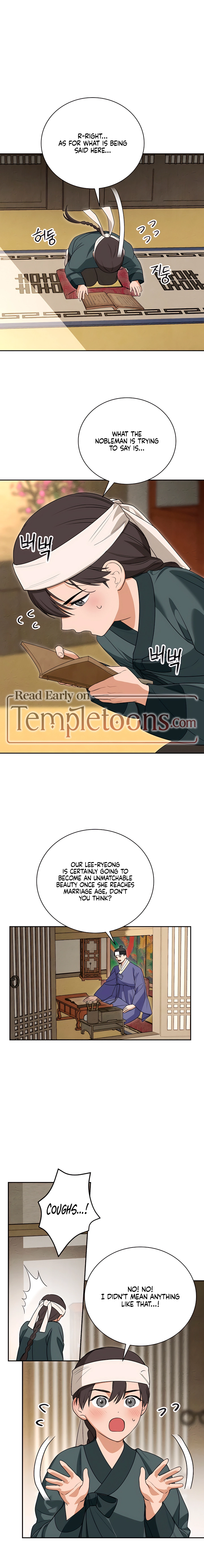 Read Ignorant Man chapter 16 image 6 on Lezhin