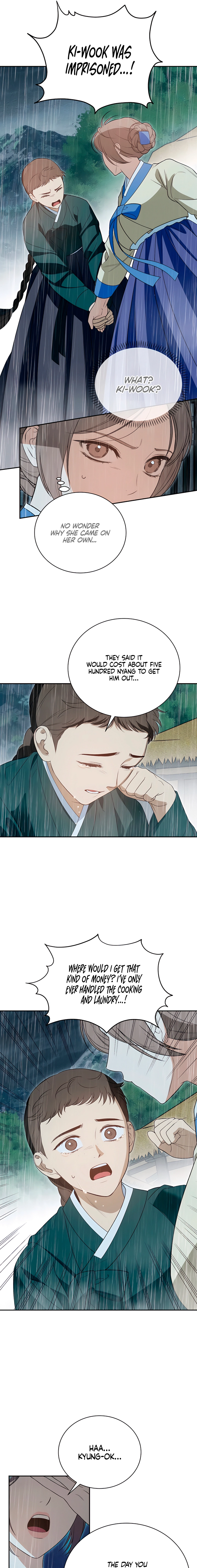 Read Ignorant Man chapter 17 image 2 on Lezhin