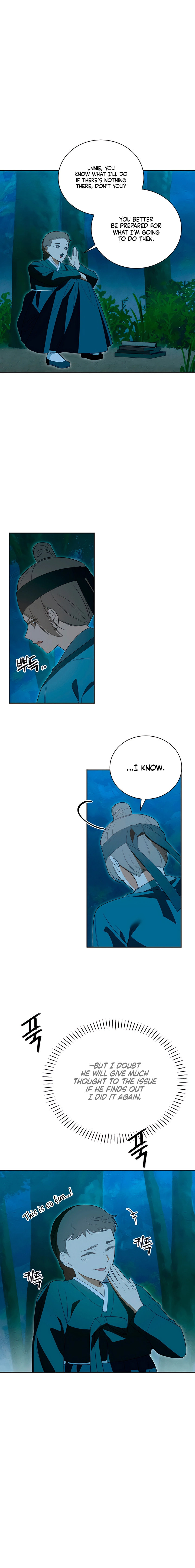 Read Ignorant Man chapter 18 image 11 on Lezhin