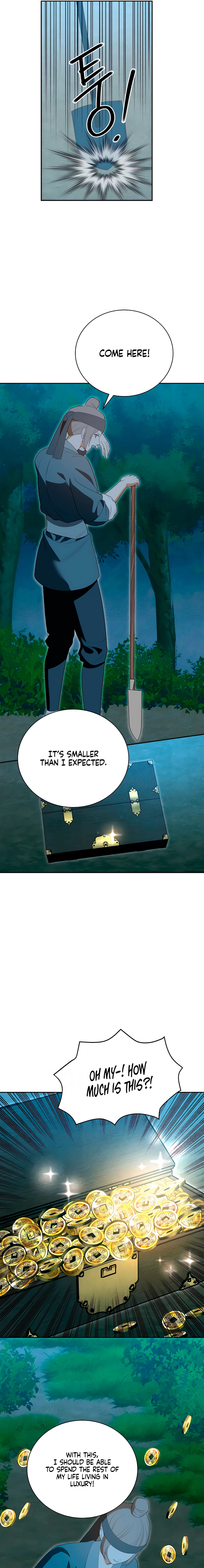 Read Ignorant Man chapter 18 image 12 on Lezhin