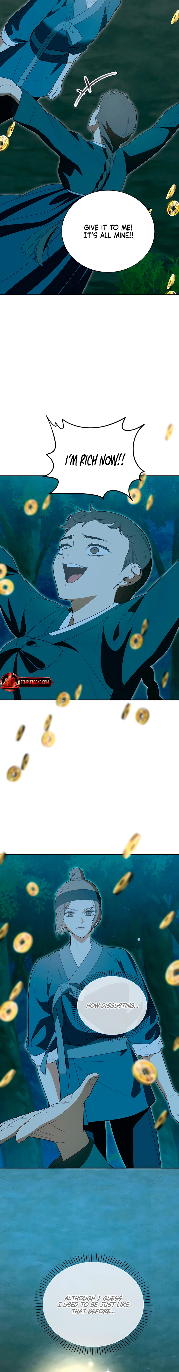 Read Ignorant Man chapter 18 image 13 on Lezhin