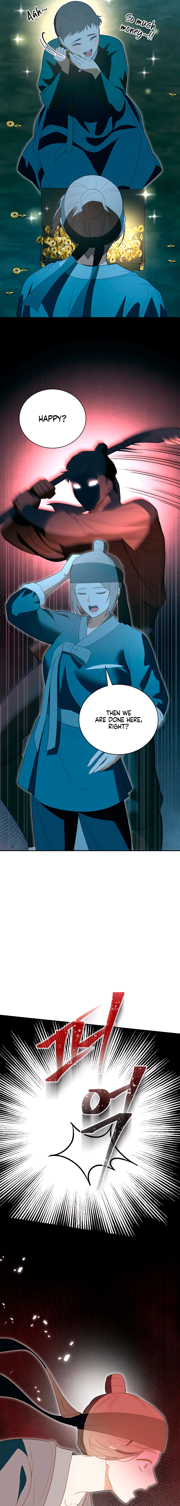 Read Ignorant Man chapter 18 image 14 on Lezhin