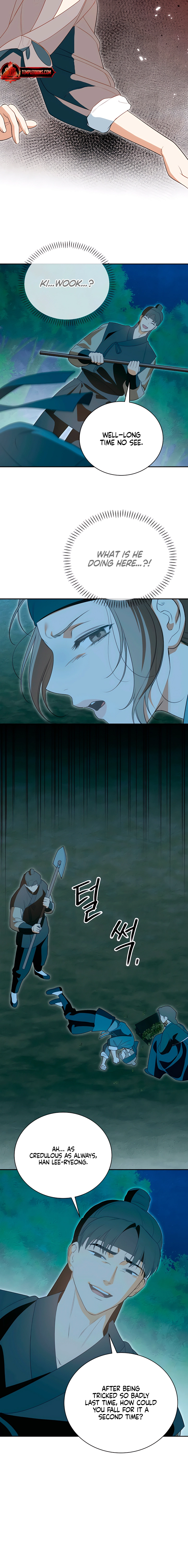 Read Ignorant Man chapter 18 image 15 on Lezhin