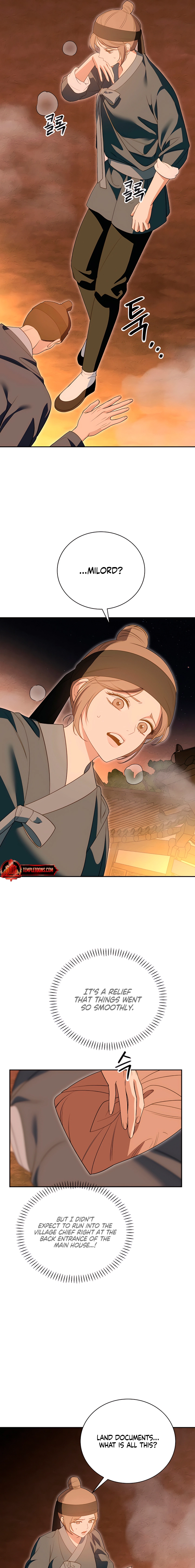 Read Ignorant Man chapter 18 image 2 on Lezhin