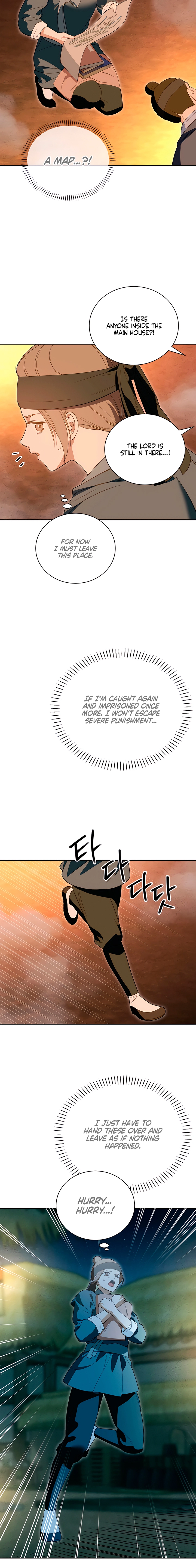 Read Ignorant Man chapter 18 image 3 on Lezhin