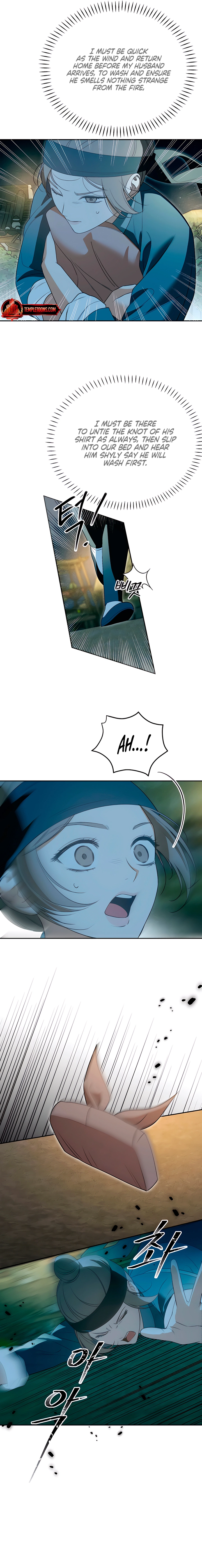 Read Ignorant Man chapter 18 image 4 on Lezhin