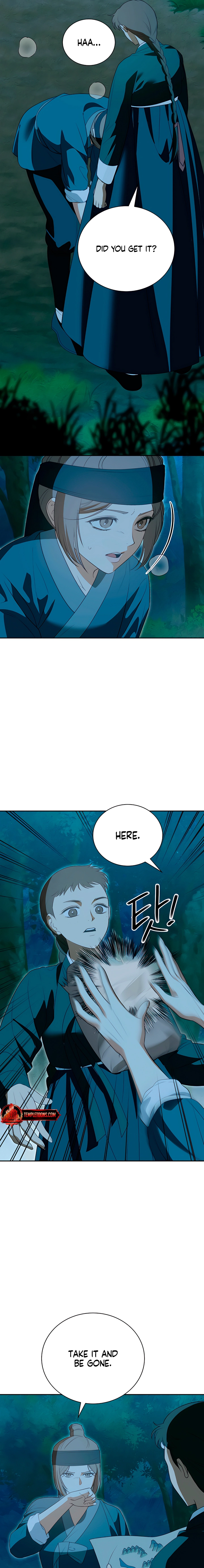 Read Ignorant Man chapter 18 image 6 on Lezhin