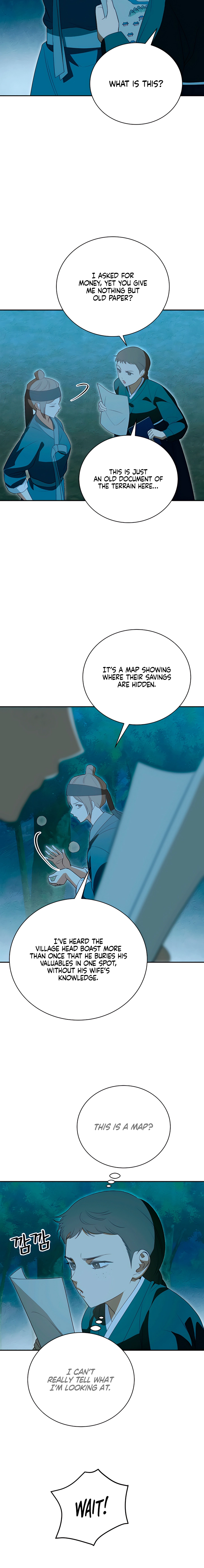 Read Ignorant Man chapter 18 image 7 on Lezhin