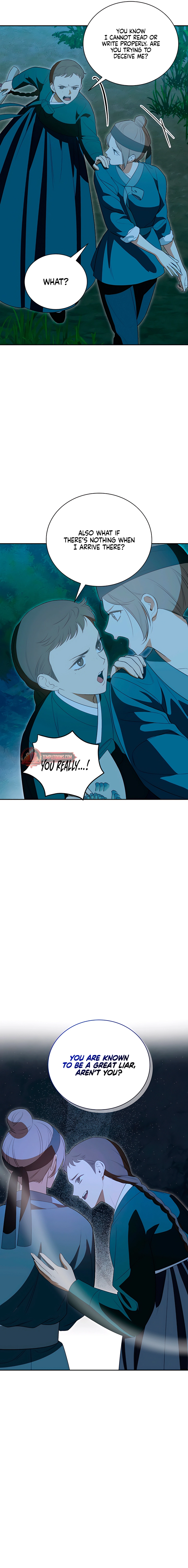 Read Ignorant Man chapter 18 image 8 on Lezhin