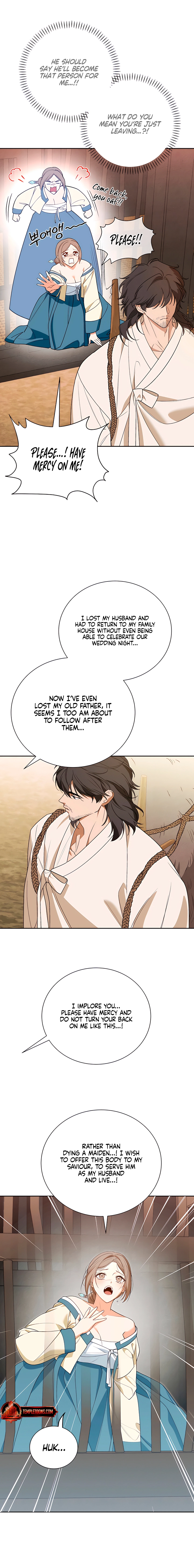 Read Ignorant Man chapter 2 image 1 on Lezhin