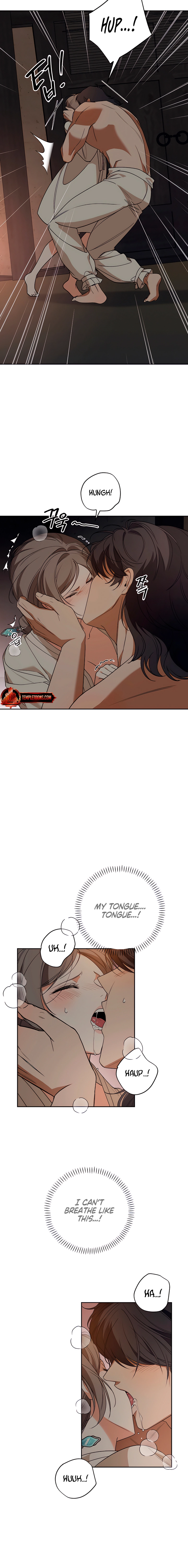 Read Ignorant Man chapter 2 image 13 on Lezhin