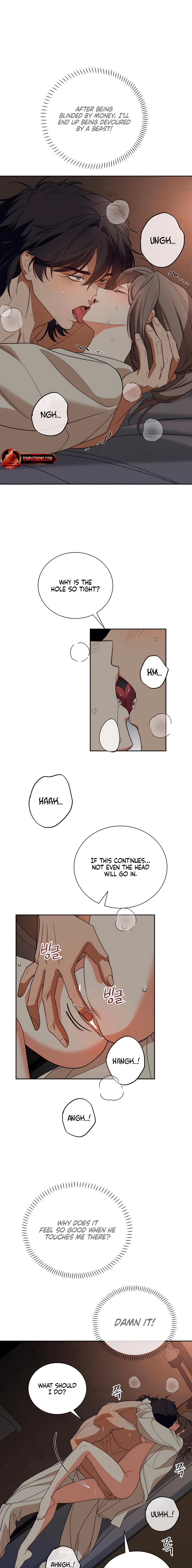 Read Ignorant Man chapter 2 image 16 on Lezhin