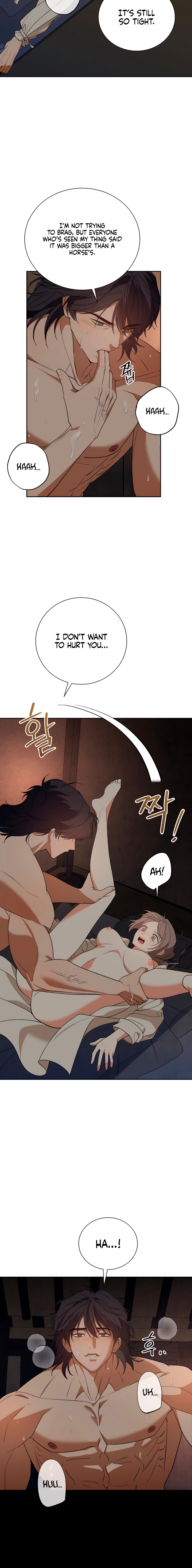 Read Ignorant Man chapter 2 image 17 on Lezhin