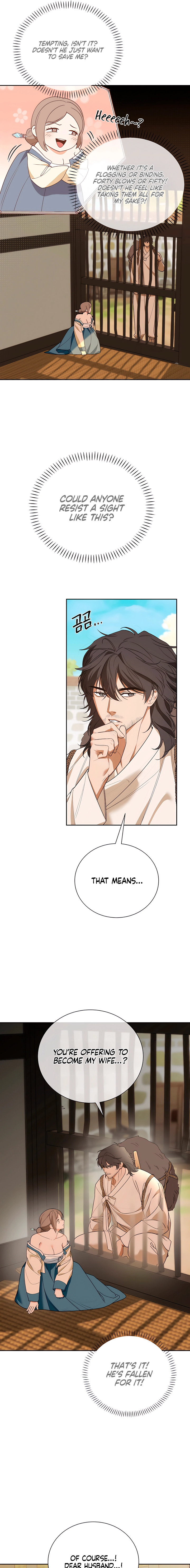 Read Ignorant Man chapter 2 image 2 on Lezhin