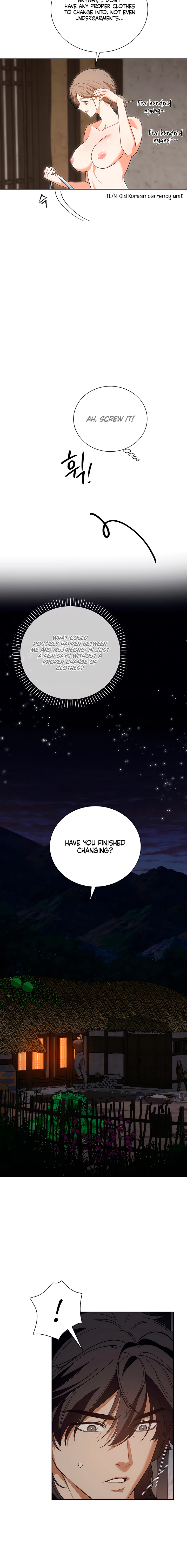 Read Ignorant Man chapter 2 image 9 on Lezhin