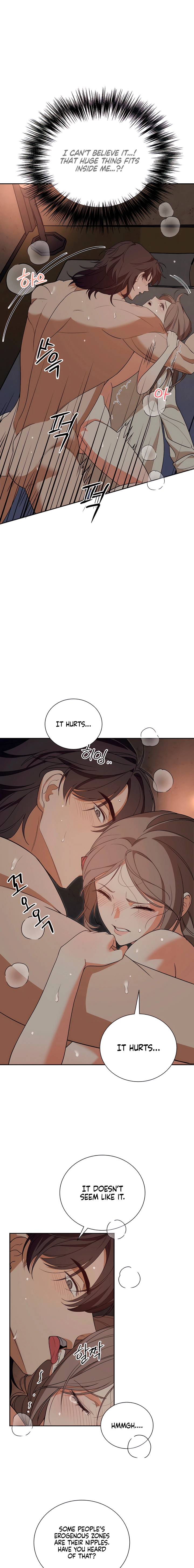 Read Ignorant Man chapter 3 image 10 on Lezhin