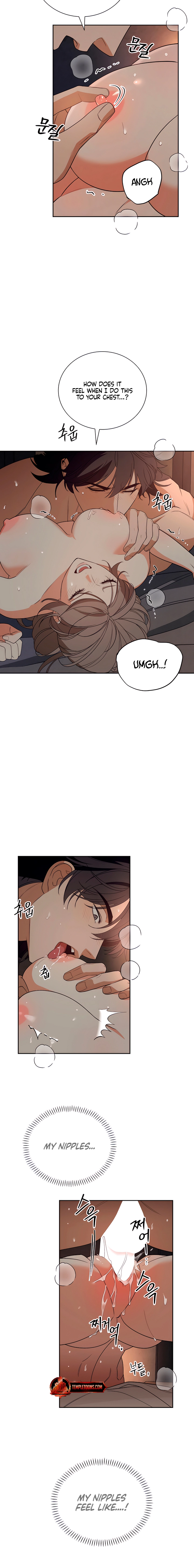 Read Ignorant Man chapter 3 image 11 on Lezhin
